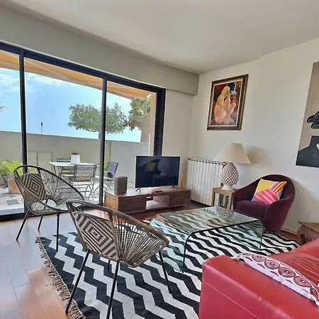 Appartement Ground Floor Facing The Sea Valras-Plage