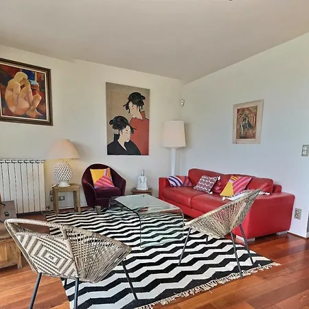 Ground Floor Facing The Sea Valras-Plage