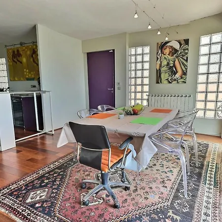 Ground Floor Facing The Sea Valras-Plage