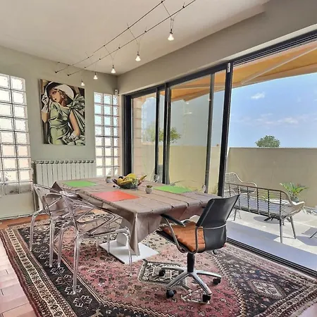 Ground Floor Facing The Sea Appartement *