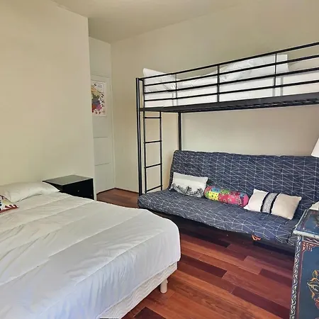 Ground Floor Facing The Sea Appartement