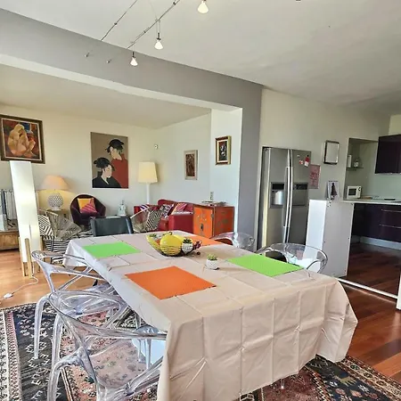 Appartement Ground Floor Facing The Sea *